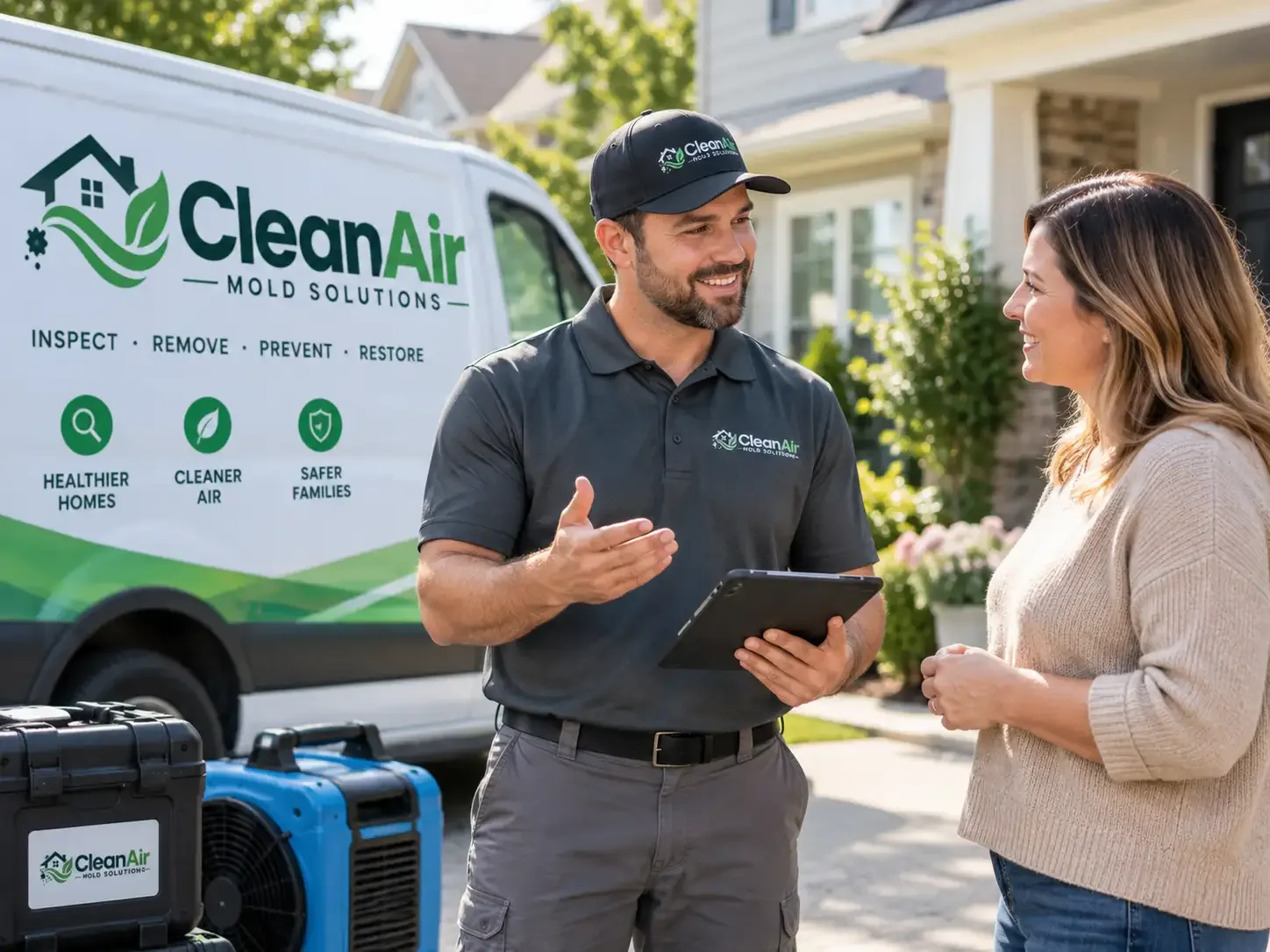 Mold Remediation Brimley, MI FAQs